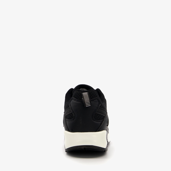 Osaga Rob 2 heren sneakers zwart/wit met airzool