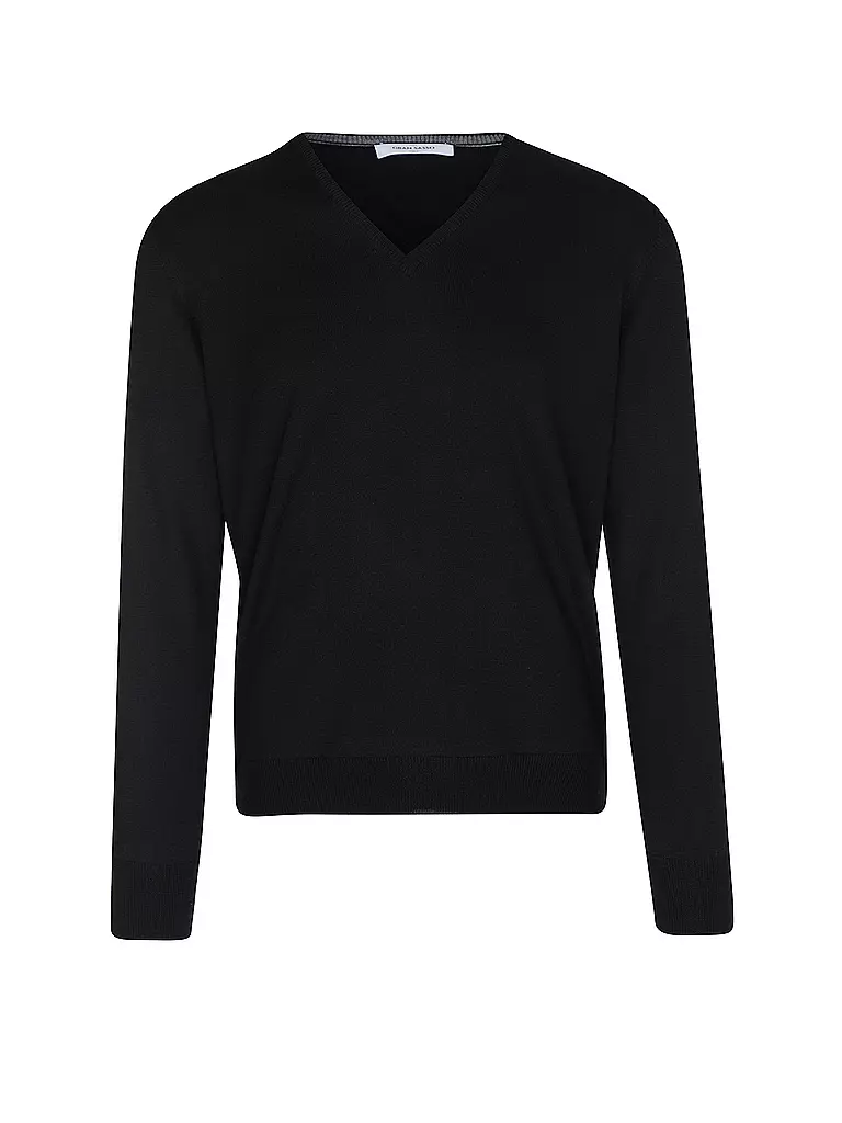 GRAN SASSO Pullover schwarz