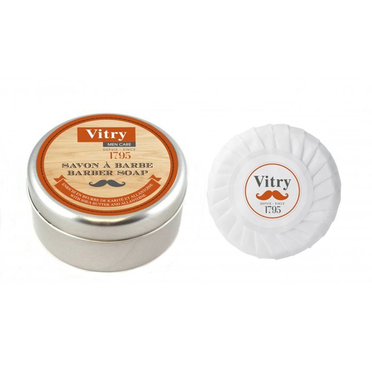 Savon A Barbe 100g Vitry