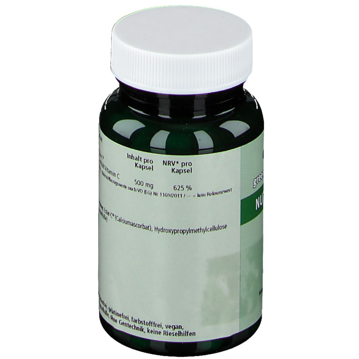 green line NUTRITHEKE Ester C