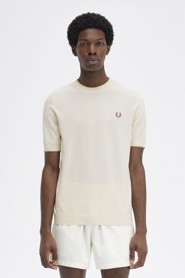 Fred Perry K7642 Ecru