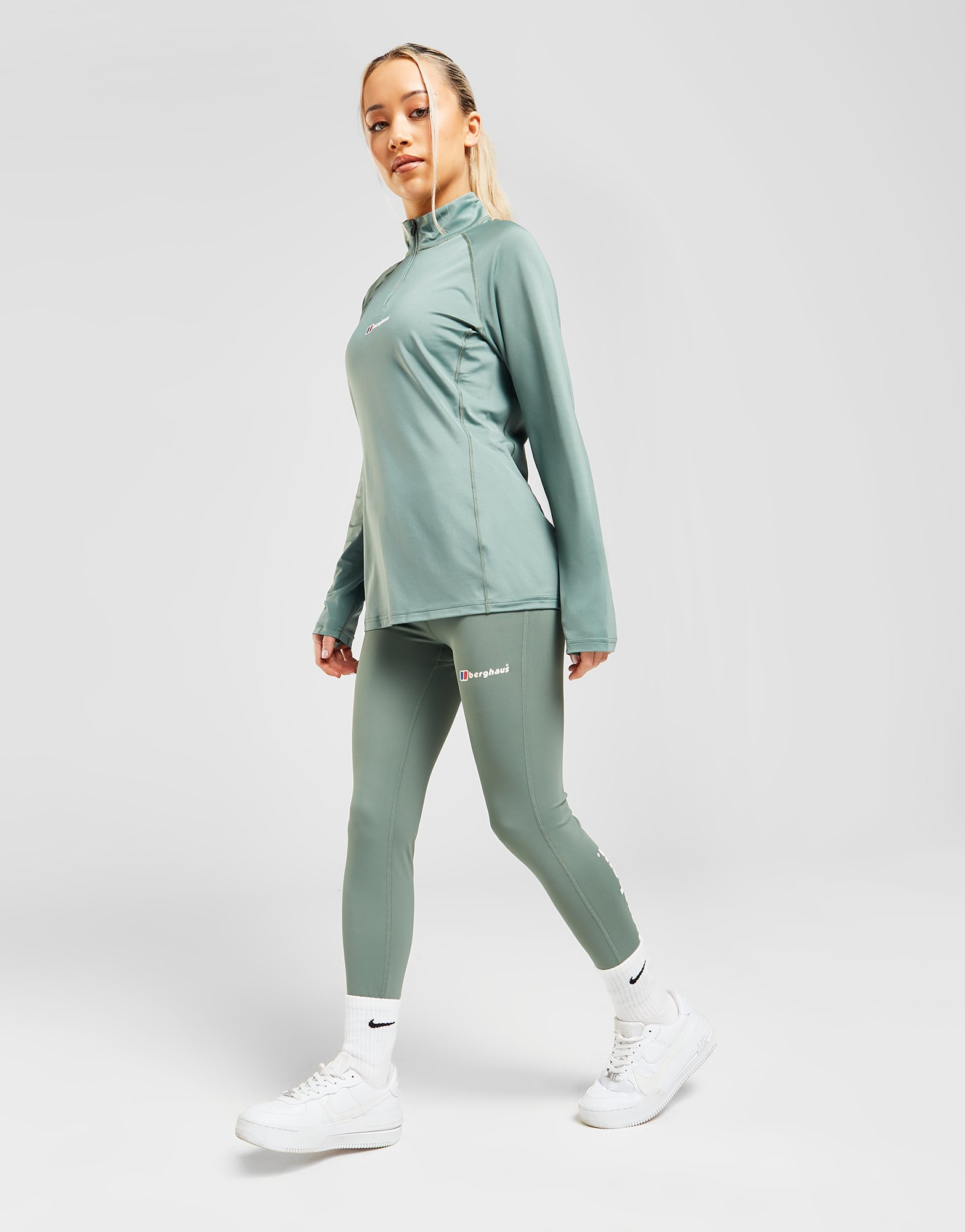 Berghaus Legging Logo Femme