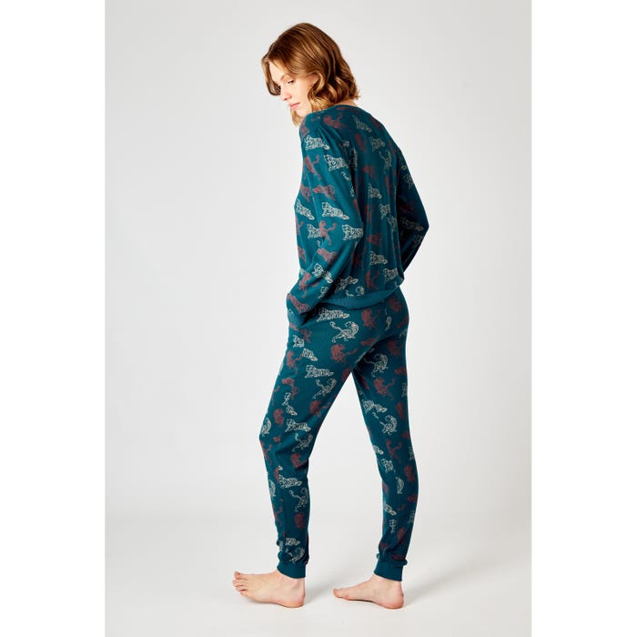 inSua-Loungewear broek tijgers - InSua