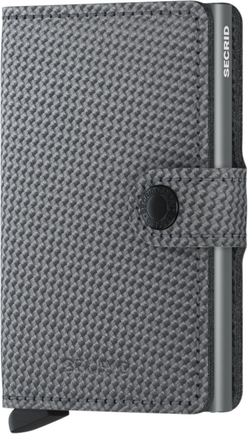 Secrid Miniwallet Grey