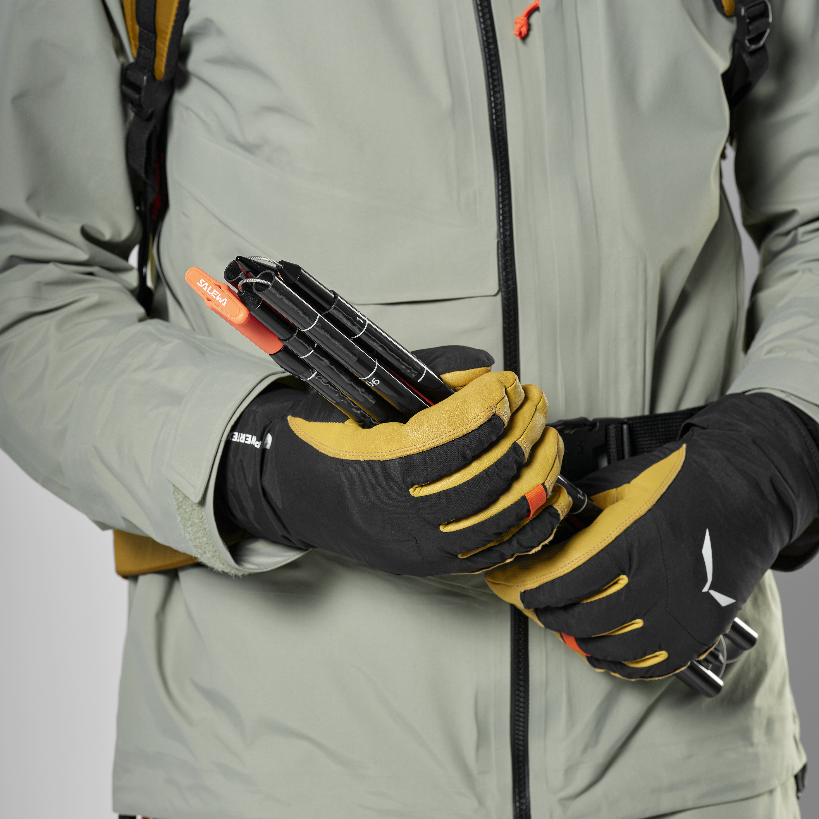 Sella Carbon 280 Lawinensonde