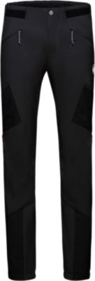 MammutAenergy IN Hybrid Pants - schwarz