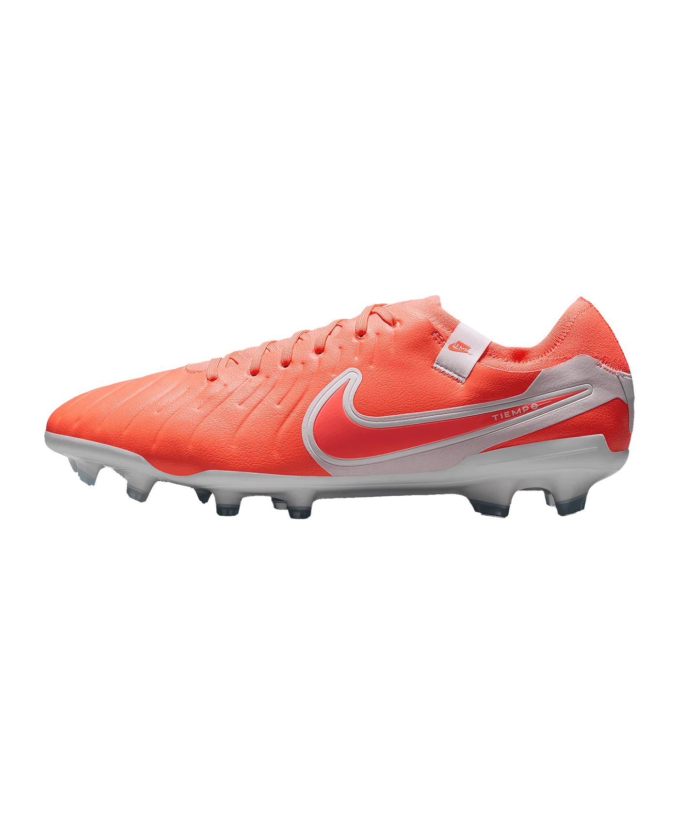 Nike Tiempo Legend X Pro FG Mad Energy Rot F800
