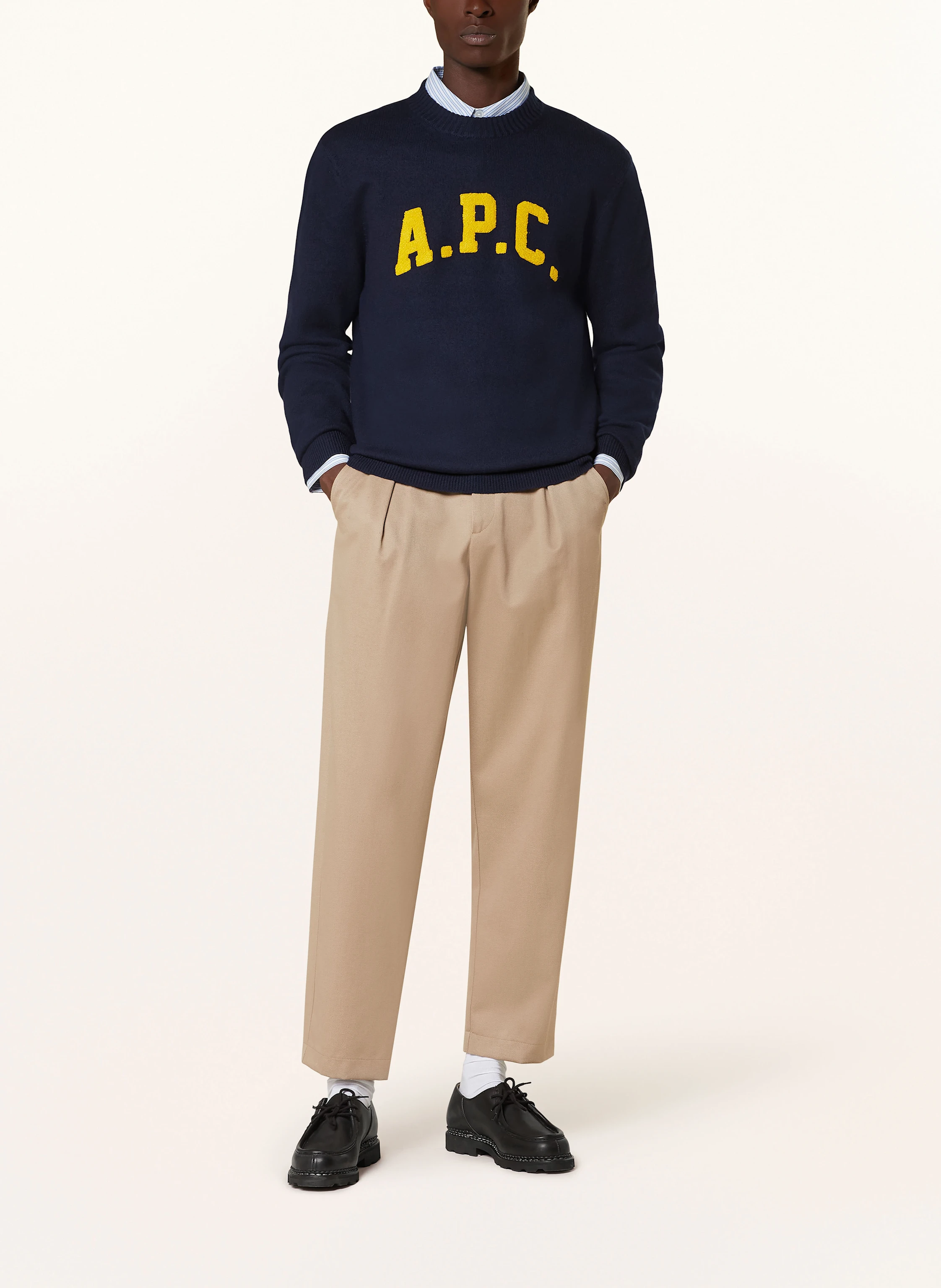 A.P.C. Pullover JOSHUA