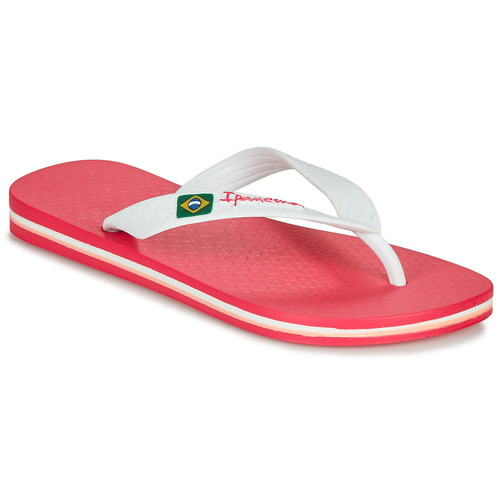 Ipanema - IPANEMA CLAS BRASIL II KIDS - Rose / Blanc