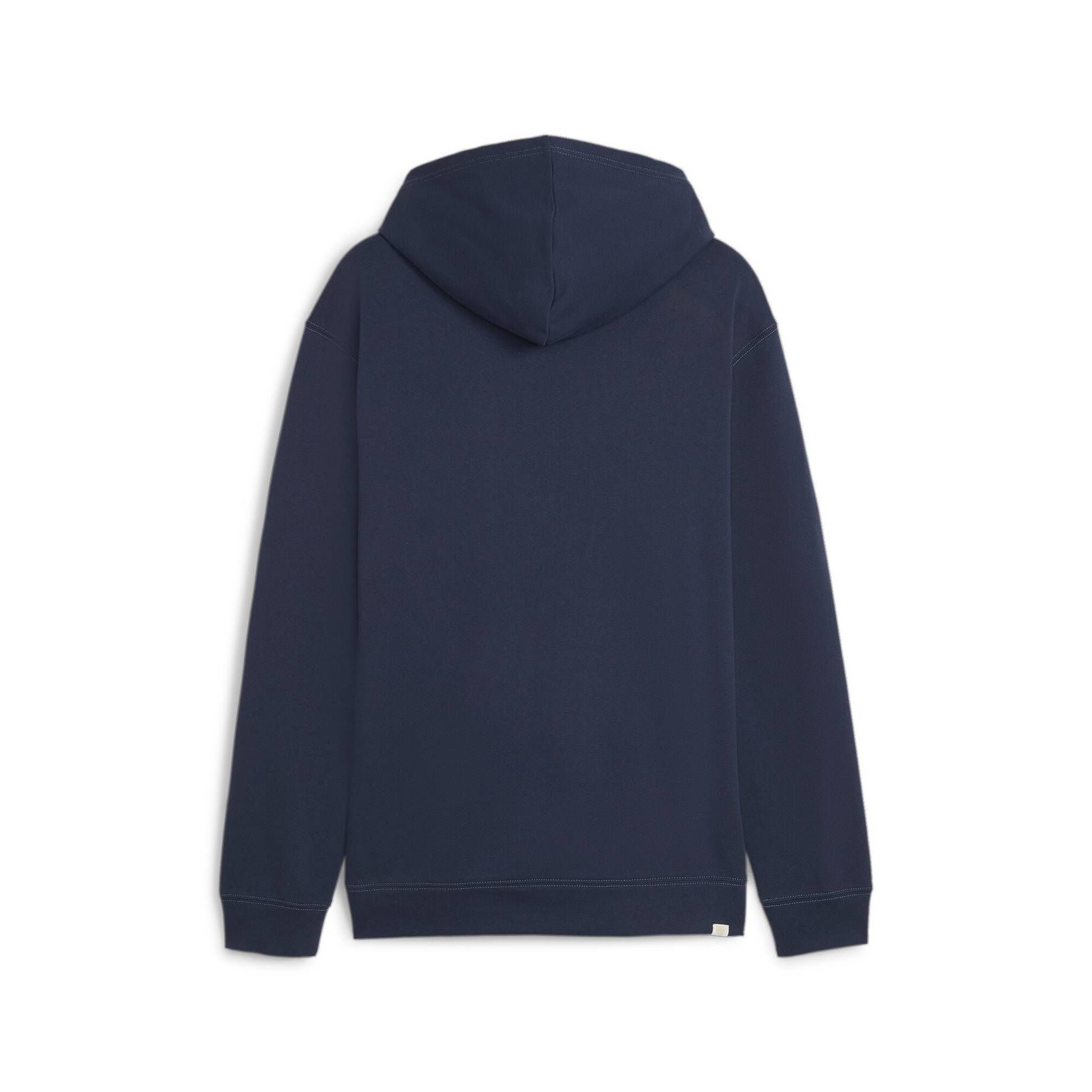 Puma| Herren Hoodie aus Baumwolle
