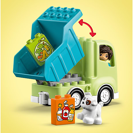 LEGO® DUPLO® By Affaldssorteringsbil 10987