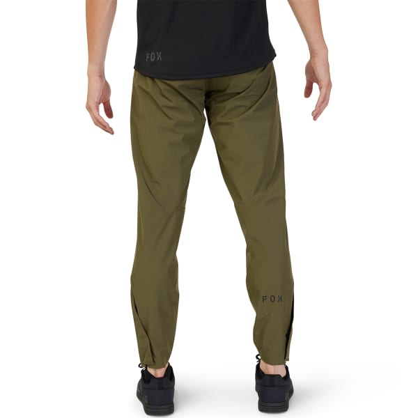 Pantalon VTT FOX RANGER 2.5L WATER PANT OLIVE GREEN