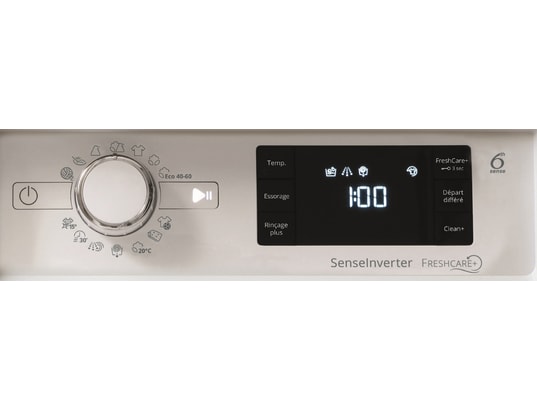 WHIRLPOOL - Lave linge encastrable BIWMWG9146FR