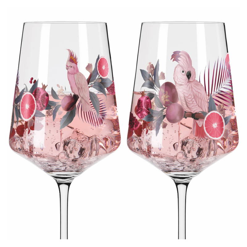 Ritzenhoff Sprizz Aperitifglas 2er-Set SOMMERSONETT