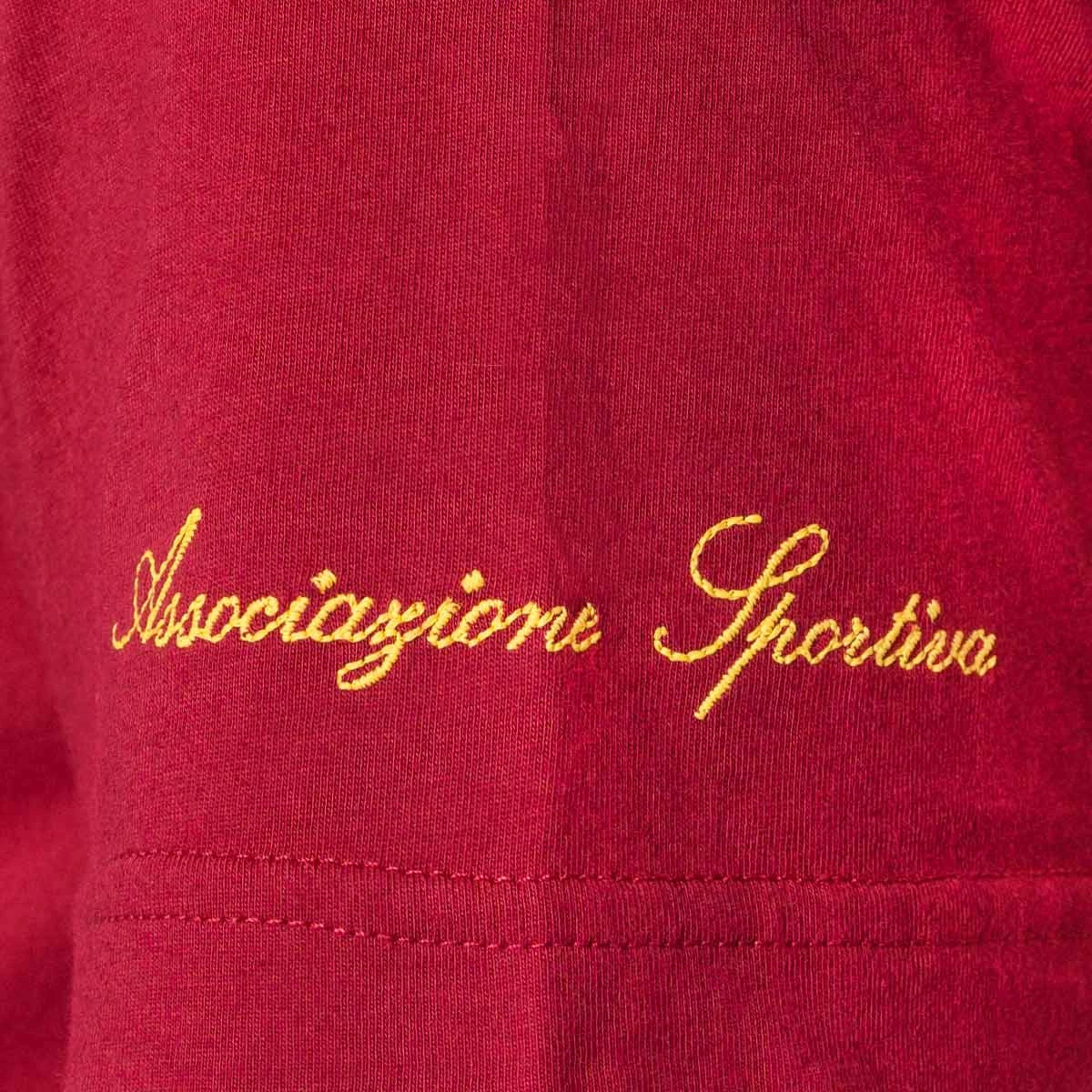 T-Shirt COPA Coleção AS ROMA Edição Limitada