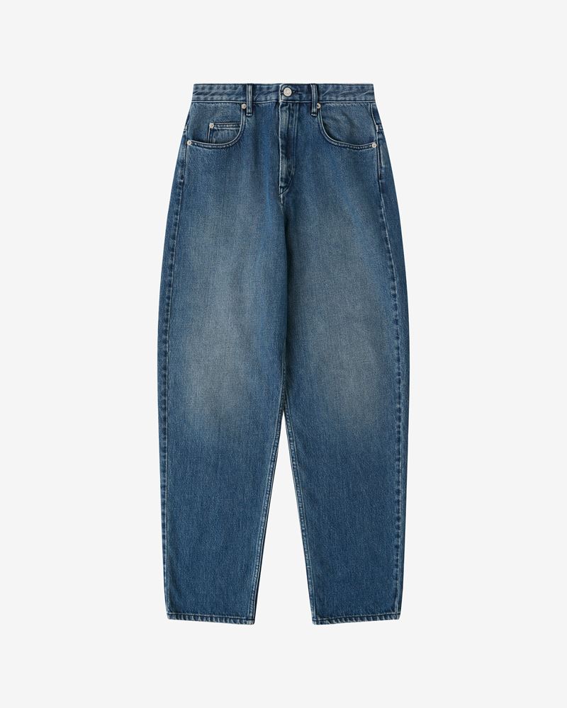 JEAN OVERSIZE CORSY