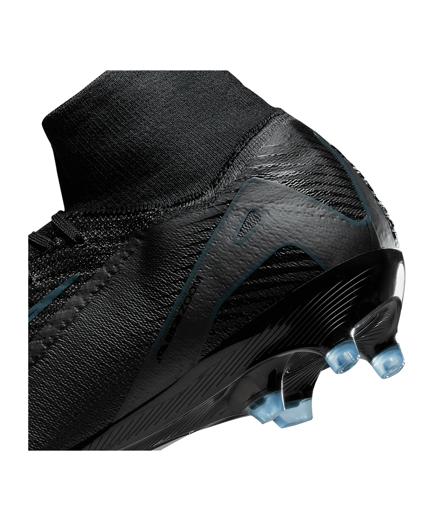 Nike Air Zoom Mercurial Superfly X Elite AG-Pro Shadow Schwarz F002