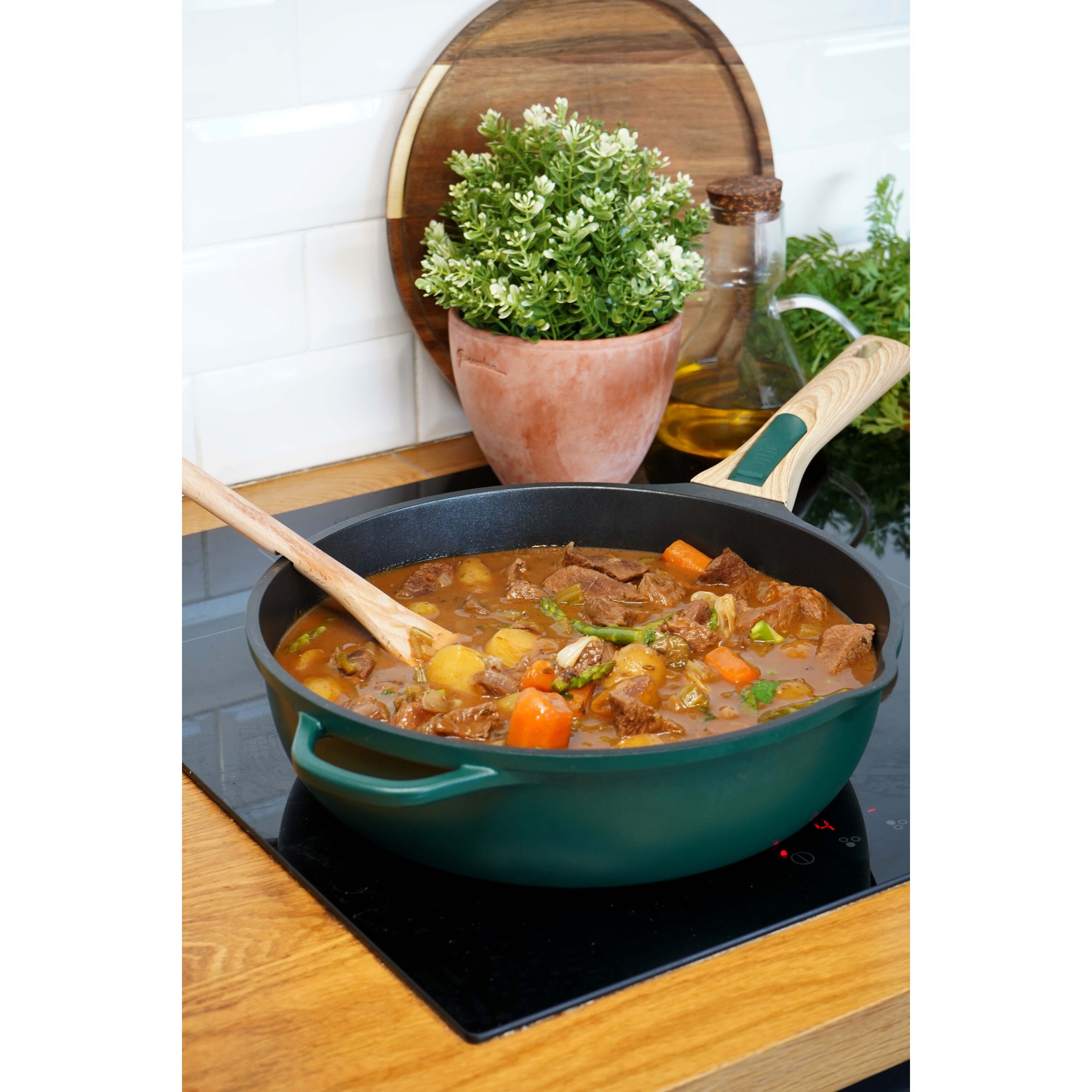 Cookut La Fabuleuse multifunctionele kookpot - Canopee