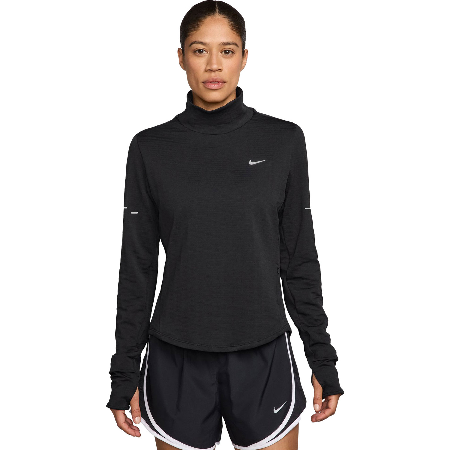 Nike Therma-FIT Swift Longsleeve Dames