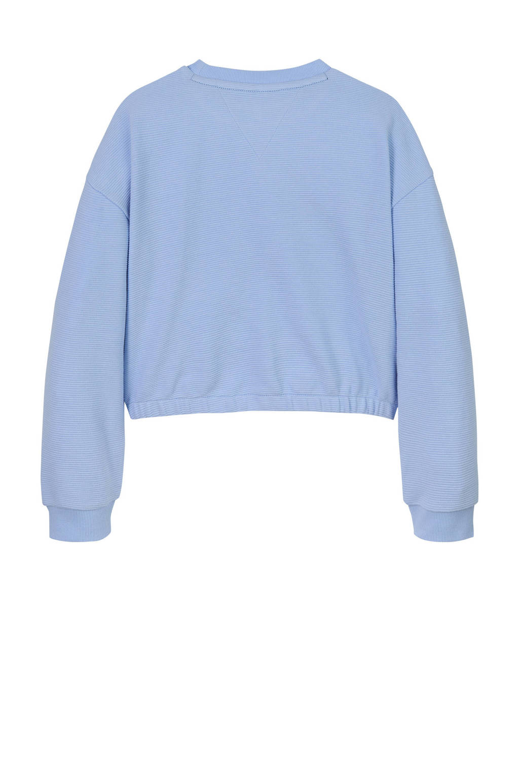 Tommy Hilfiger sweater lichtblauw