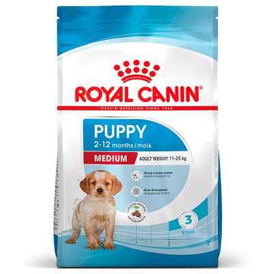 Royal Canin Medium Puppy 12kg