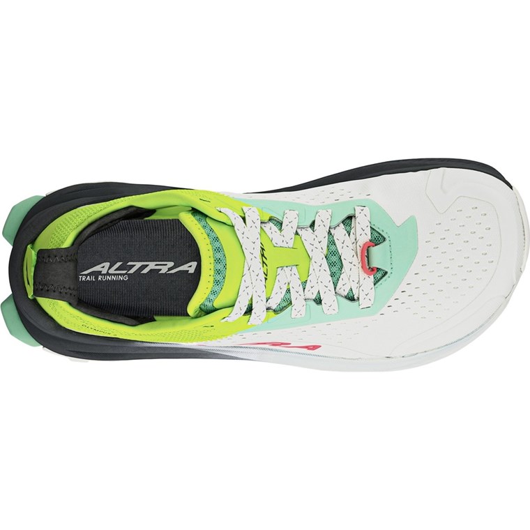 Altra W Olympus 6 Gray/Lime