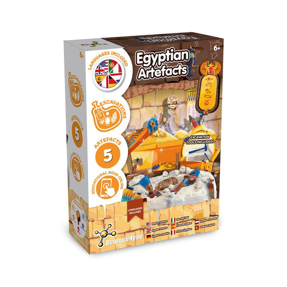 Science4You 35851 - Jeu éducatif pour enfants