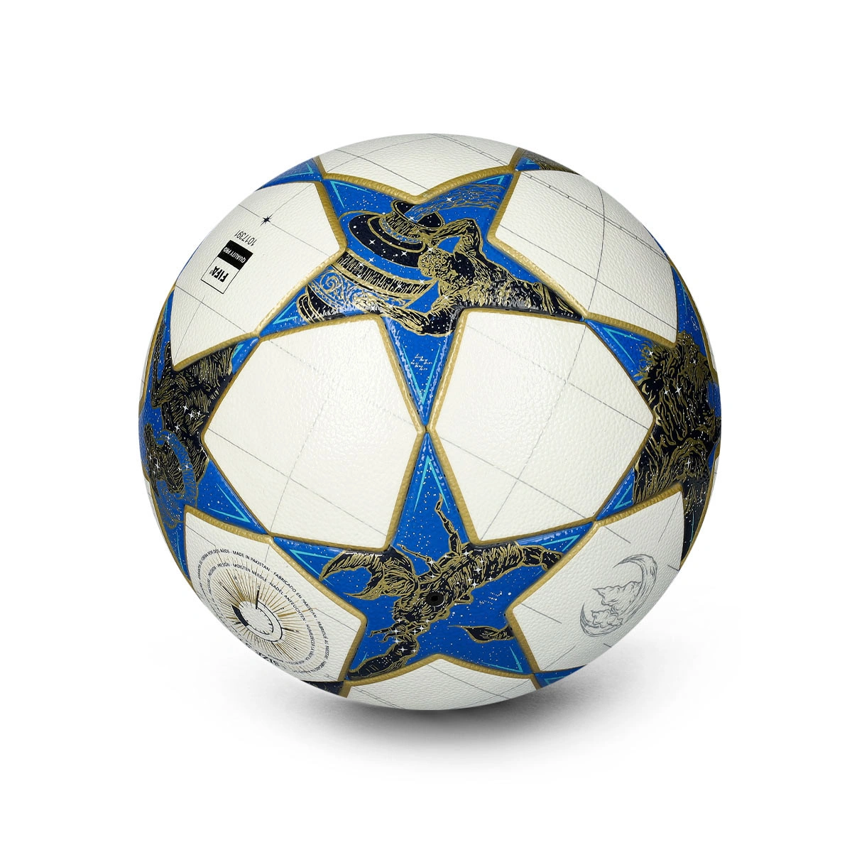 Bola adidas UEFA Champions League 2025-2026 Competition