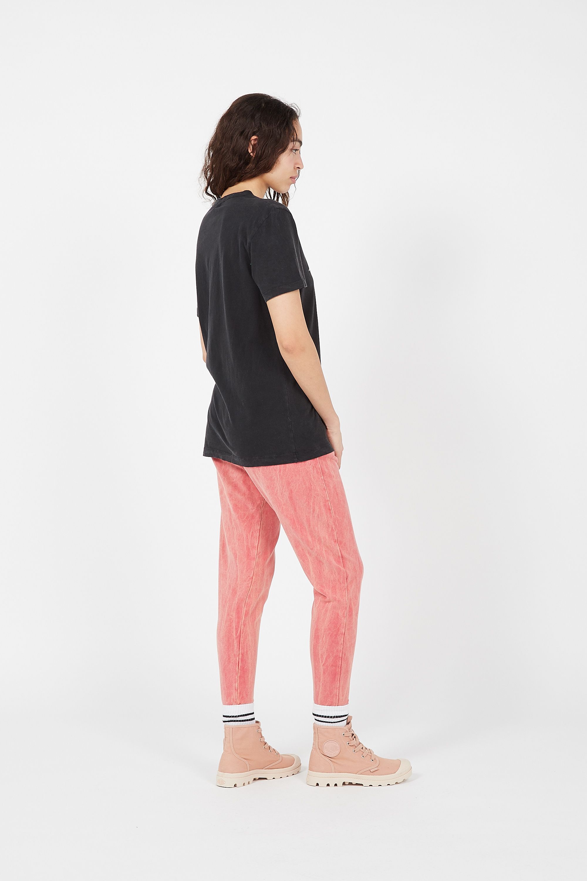BOBO CHOSES Jogging Fitted Rouge