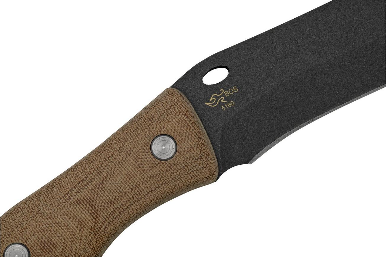 Buck Compadre Froe 0108BRS1, machete