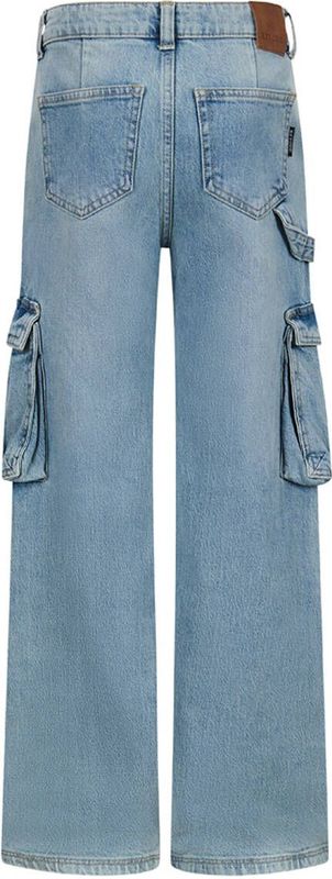 Retour meisjes jeans - Bleached denim
