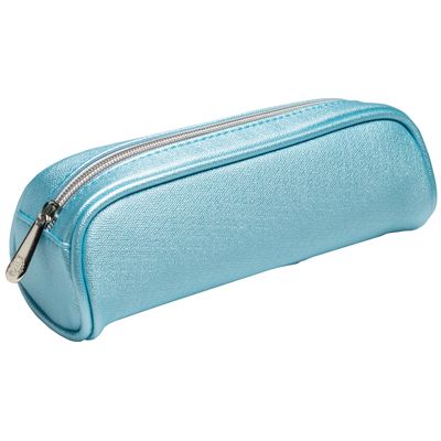 Trousse trapèze Perle - 1 compartiment - disponible dans différentes couleurs - Exacompta