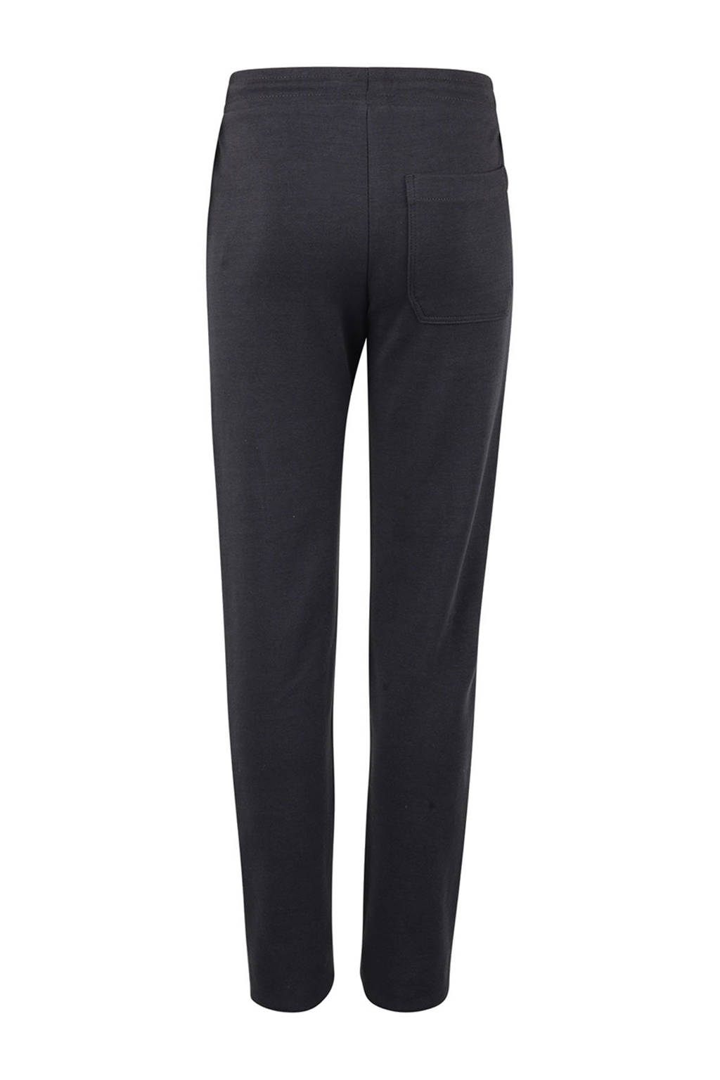 Shoeby slim fit joggingbroek Tristan antraciet