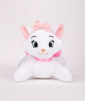 Disney Bamse Med Lyd - Marie - Aristocats - 20 CM
