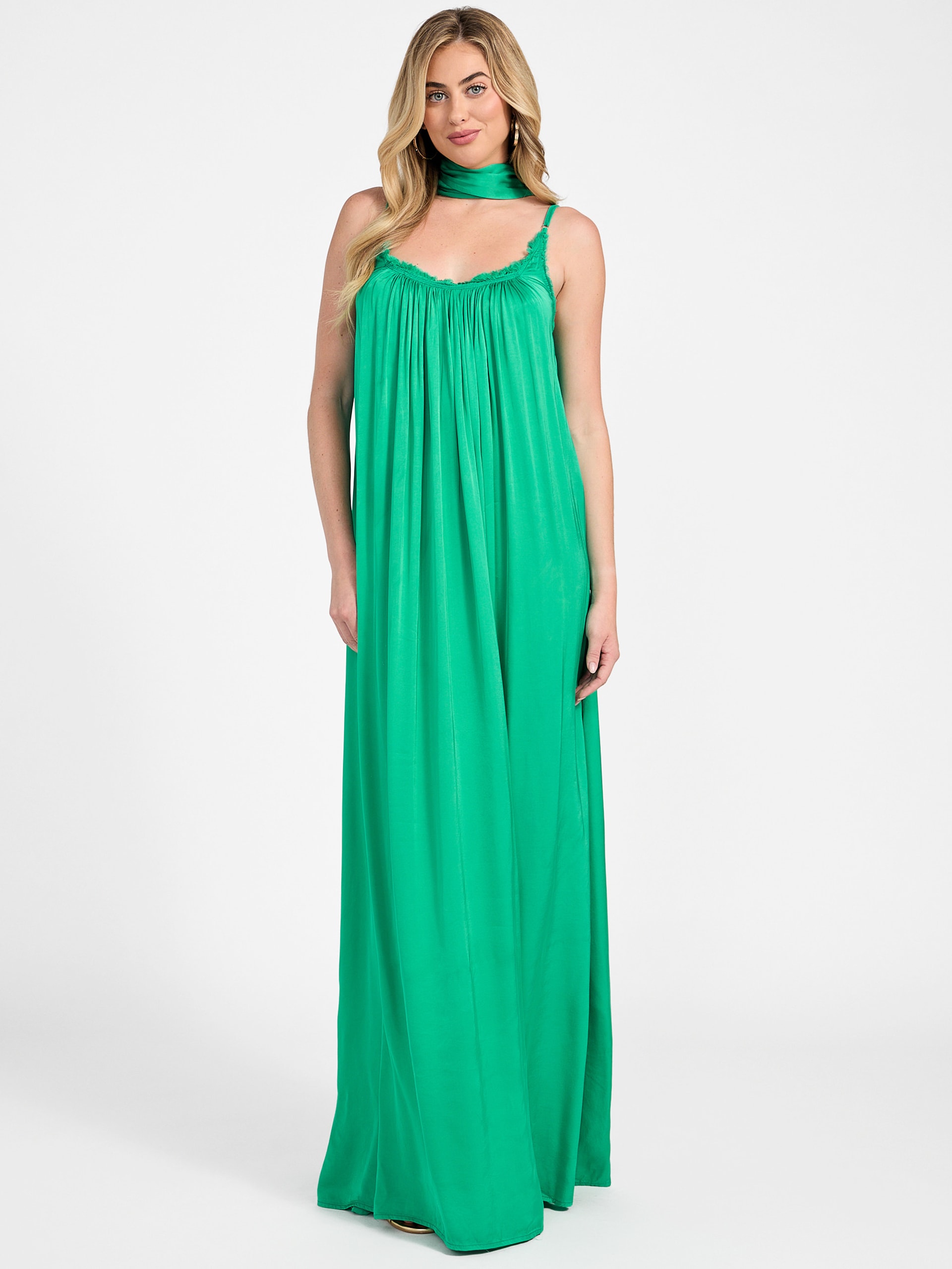 Vestido longo Kate