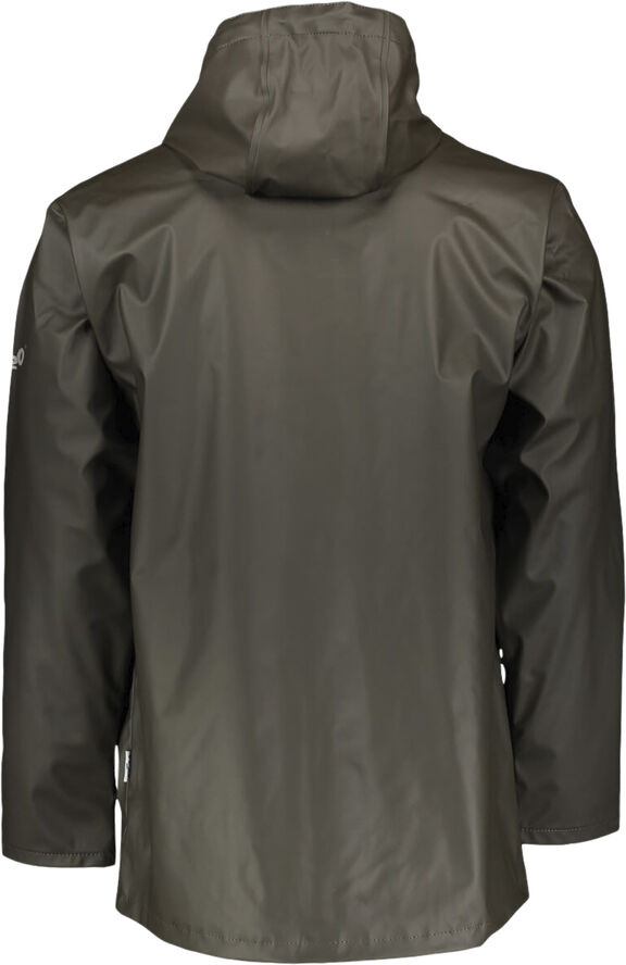 H2O Salhus Rain Jacket Grøn