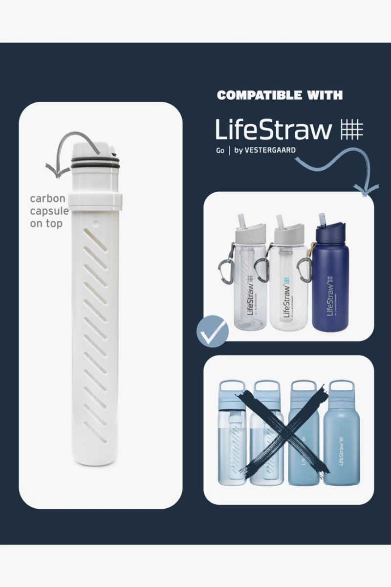 Lifestraw Go 2 Filter
