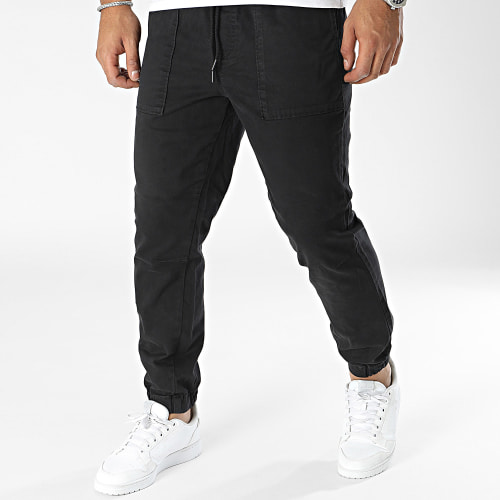 Jogger Pant Gordon Lewis Noir