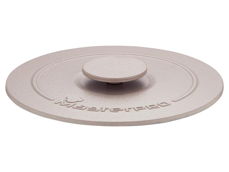 Gietijzeren braadpan 29 x 10 cm