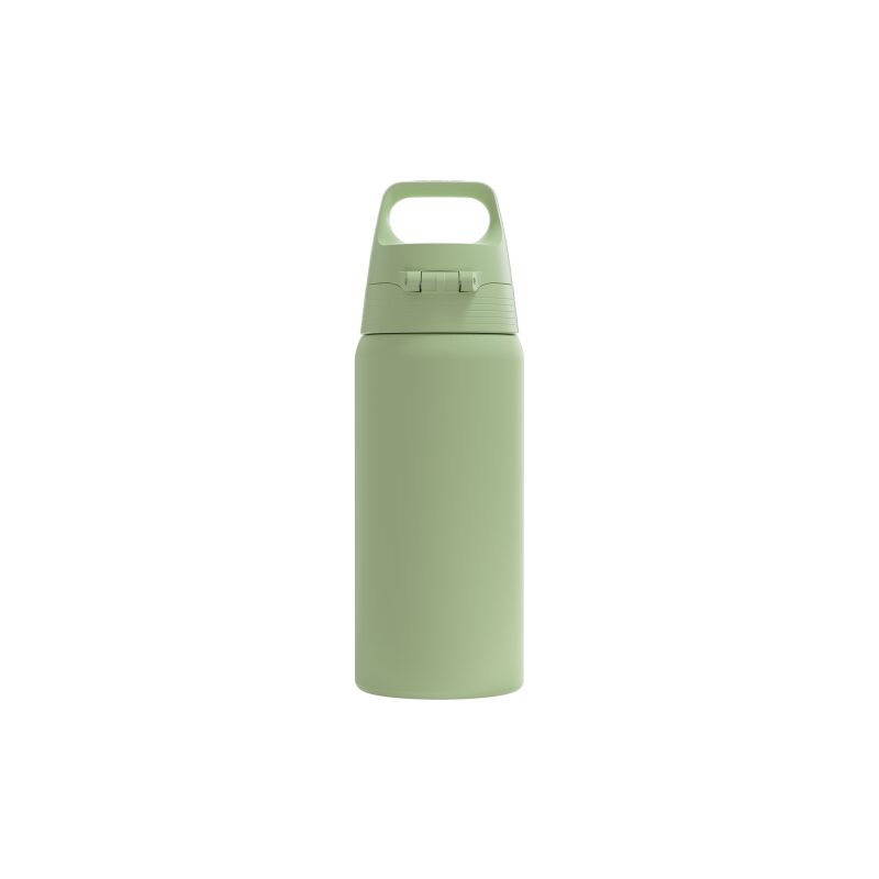 SIGG Trinkflasche Shield Therm One Eco Green 0.5 L