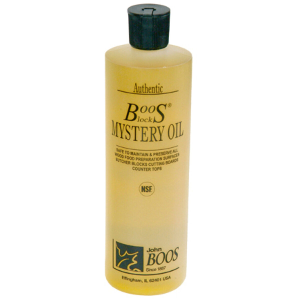 Mystery Oil Skjærebrettolje 475 ml
