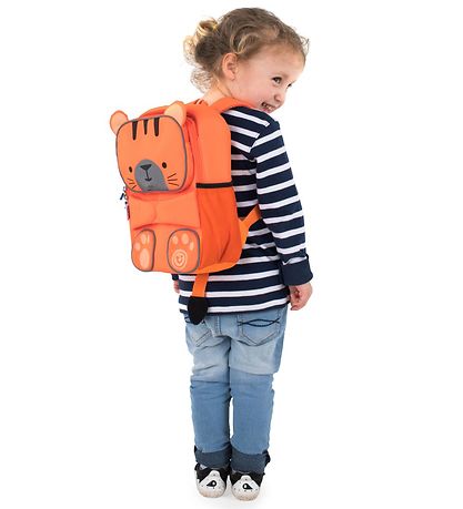 Trunki B?rnehavetaske - ToddlePak - Tiger