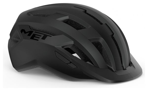 Casque MET Allroad Mips Noir Mat