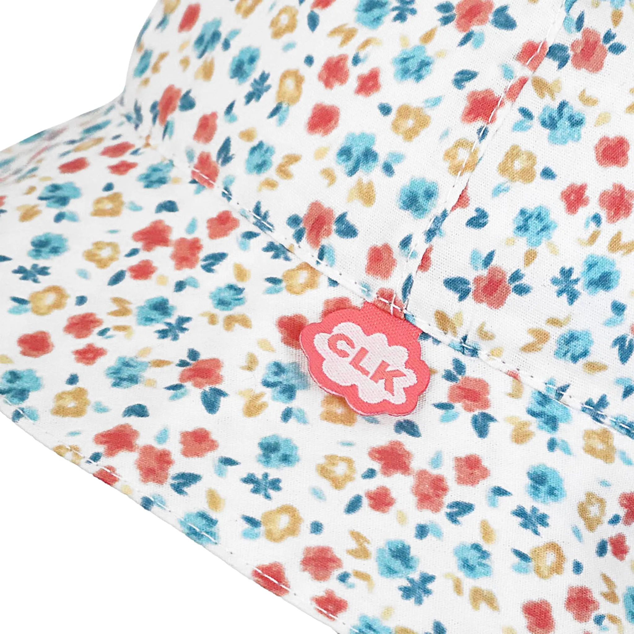 Calikids Chapeau Floral 0-9mois