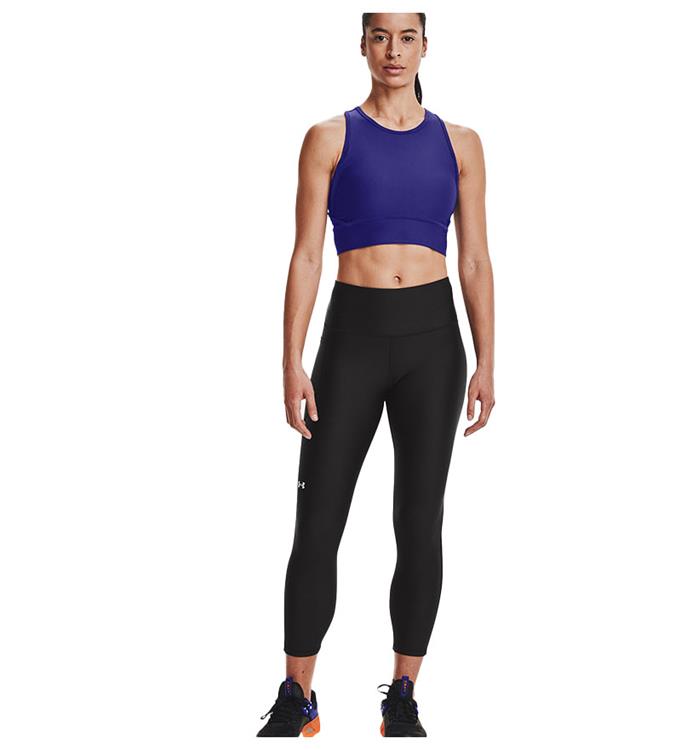 Under Armour Women HeatGear HiRise 7/8 Sportlegging