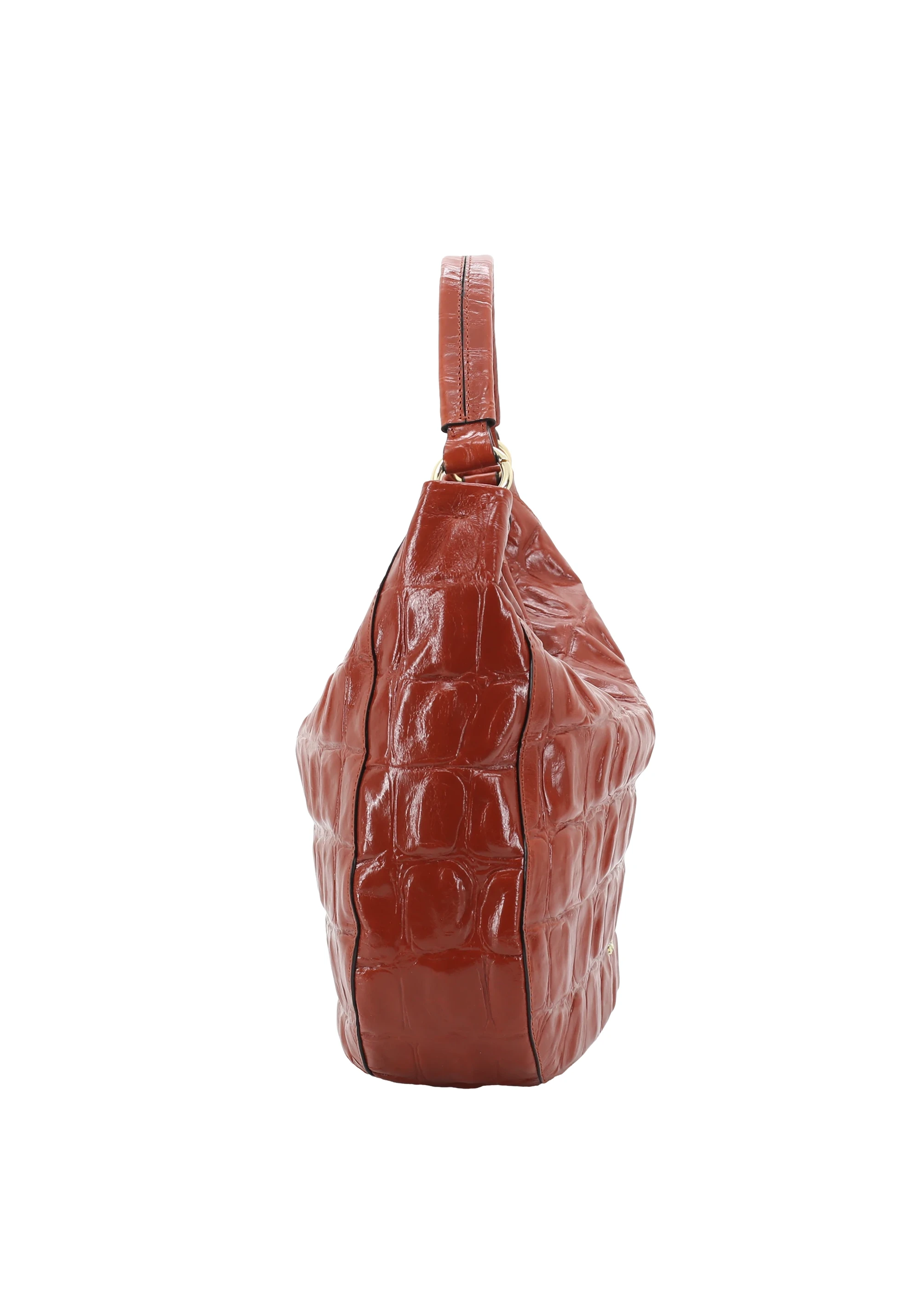 Hobo MIA Leather Maxxi Cocco Standard