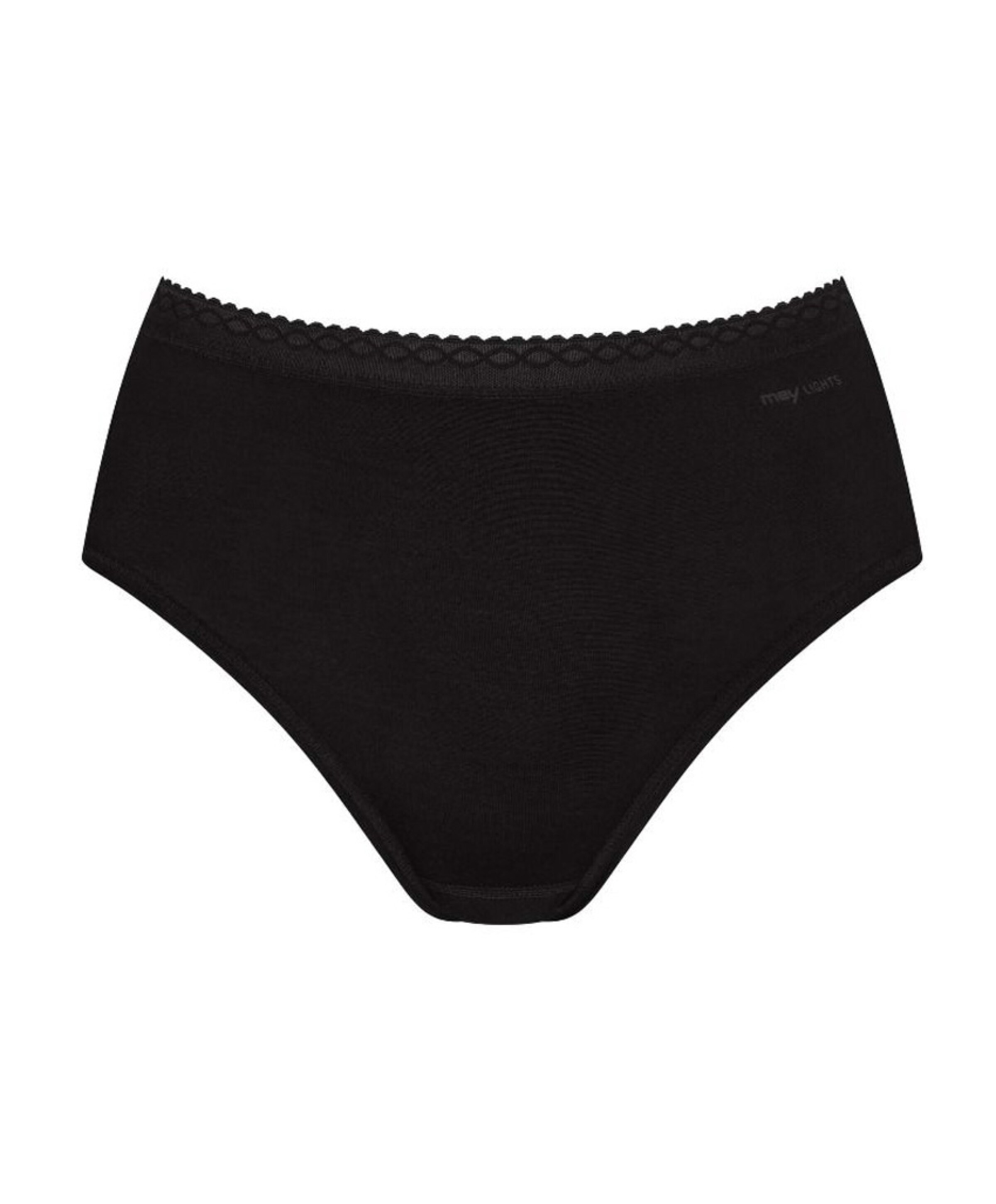 Mey Dames slip zwart