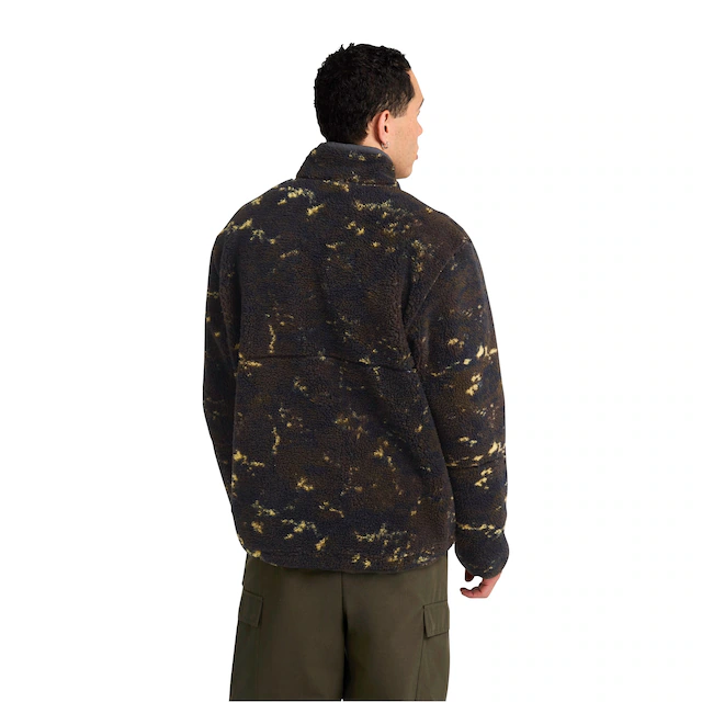 Jack Wolfskin Fleecejacke Winddicht, atmungsaktiv, Übergangsjacke