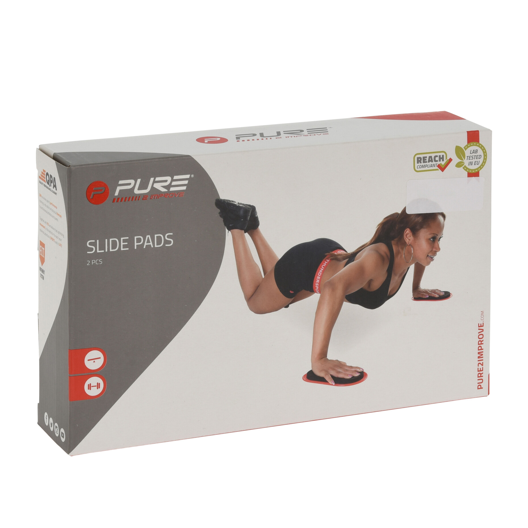 Slide Pads 2er Set