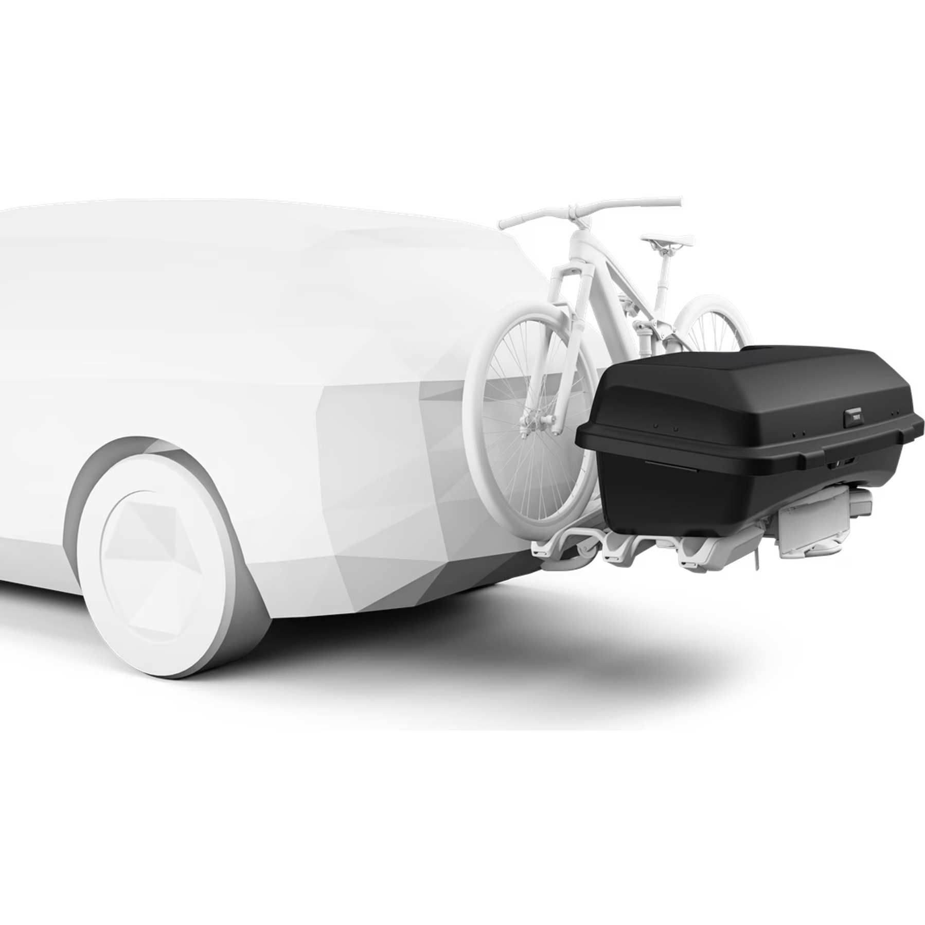 Thule Santu Bagagebox